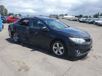 2012 Toyota Camry Base Black vin: 4T1BF1FK5CU129012