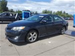 2012 Toyota Camry Base Black vin: 4T1BF1FK5CU129012