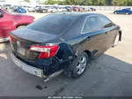 2012 Toyota Camry Se Green vin: 4T1BF1FK5CU131407