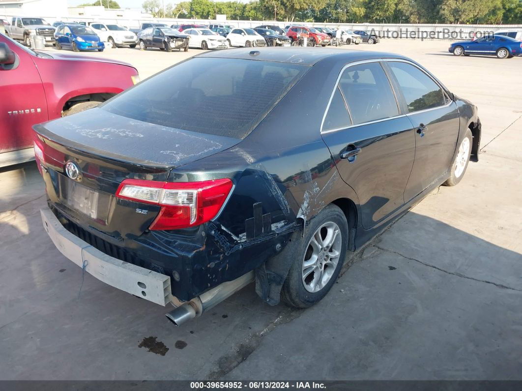 2012 Toyota Camry Se Green vin: 4T1BF1FK5CU131407