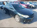 2012 Toyota Camry Se Green vin: 4T1BF1FK5CU131407