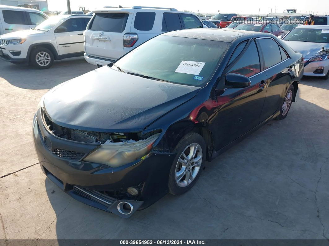 2012 Toyota Camry Se Green vin: 4T1BF1FK5CU131407