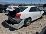 2012 Toyota Camry Base White vin: 4T1BF1FK5CU149017