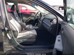 2012 Toyota Camry Se Черный vin: 4T1BF1FK5CU150426