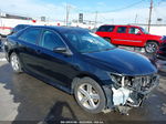 2012 Toyota Camry Se Черный vin: 4T1BF1FK5CU150426