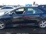 2012 Toyota Camry Se Черный vin: 4T1BF1FK5CU150426