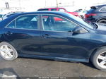 2012 Toyota Camry Se Black vin: 4T1BF1FK5CU150426