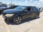 2012 Toyota Camry Base Black vin: 4T1BF1FK5CU165413