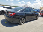 2012 Toyota Camry Base Black vin: 4T1BF1FK5CU165413