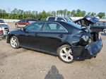 2012 Toyota Camry Base Черный vin: 4T1BF1FK5CU173317