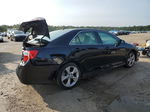 2012 Toyota Camry Base Черный vin: 4T1BF1FK5CU173317