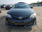 2012 Toyota Camry Base Черный vin: 4T1BF1FK5CU173317