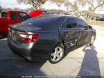 2012 Toyota Camry L/le/se/xle Серый vin: 4T1BF1FK5CU185483