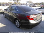 2012 Toyota Camry L/le/se/xle Gray vin: 4T1BF1FK5CU185483