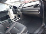 2012 Toyota Camry Se Limited Edition Черный vin: 4T1BF1FK5CU199125