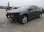 2012 Toyota Camry Base Gray vin: 4T1BF1FK5CU503876