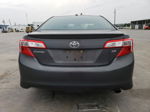 2012 Toyota Camry Base Gray vin: 4T1BF1FK5CU503876