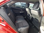 2012 Toyota Camry Base Красный vin: 4T1BF1FK5CU508897