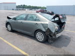 2012 Toyota Camry L Gray vin: 4T1BF1FK5CU509709