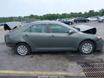 2012 Toyota Camry L Gray vin: 4T1BF1FK5CU509709