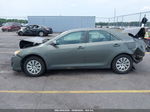 2012 Toyota Camry L Gray vin: 4T1BF1FK5CU509709