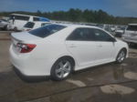 2012 Toyota Camry Base White vin: 4T1BF1FK5CU552463