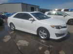 2012 Toyota Camry Base Белый vin: 4T1BF1FK5CU552463