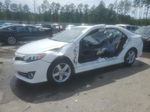 2012 Toyota Camry Base White vin: 4T1BF1FK5CU552463