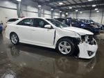 2012 Toyota Camry Base White vin: 4T1BF1FK5CU568405