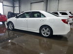 2012 Toyota Camry Base White vin: 4T1BF1FK5CU568405