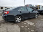 2012 Toyota Camry Base Black vin: 4T1BF1FK5CU571496