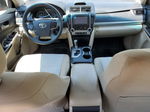 2012 Toyota Camry Base Красный vin: 4T1BF1FK5CU577413