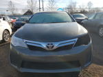 2012 Toyota Camry Base Gray vin: 4T1BF1FK5CU594891