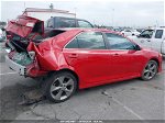 2012 Toyota Camry Se Limited Edition Red vin: 4T1BF1FK5CU612130