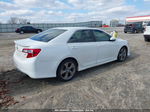 2012 Toyota Camry Se Limited Edition White vin: 4T1BF1FK5CU627680