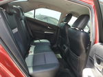 2012 Toyota Camry Base Red vin: 4T1BF1FK5CU630305