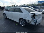 2012 Toyota Camry Se Limited Edition White vin: 4T1BF1FK5CU632457