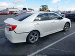 2012 Toyota Camry Se Limited Edition White vin: 4T1BF1FK5CU632457