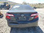 2012 Toyota Camry Base Черный vin: 4T1BF1FK5CU633379