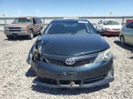 2012 Toyota Camry Base Black vin: 4T1BF1FK5CU633379