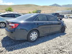 2012 Toyota Camry Base Black vin: 4T1BF1FK5CU633379