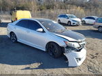 2012 Toyota Camry Se Limited Edition White vin: 4T1BF1FK5CU634564