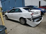 2013 Toyota Camry L White vin: 4T1BF1FK5DU270521