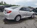 2013 Toyota Camry L Серебряный vin: 4T1BF1FK5DU289781