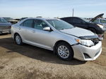 2014 Toyota Camry L Silver vin: 4T1BF1FK5EU319685