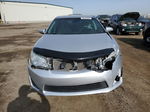 2014 Toyota Camry L Silver vin: 4T1BF1FK5EU319685