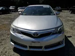 2014 Toyota Camry L Silver vin: 4T1BF1FK5EU332193