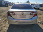 2014 Toyota Camry L Silver vin: 4T1BF1FK5EU359572