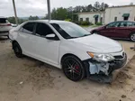 2014 Toyota Camry L White vin: 4T1BF1FK5EU395407