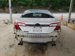 2014 Toyota Camry L White vin: 4T1BF1FK5EU395407